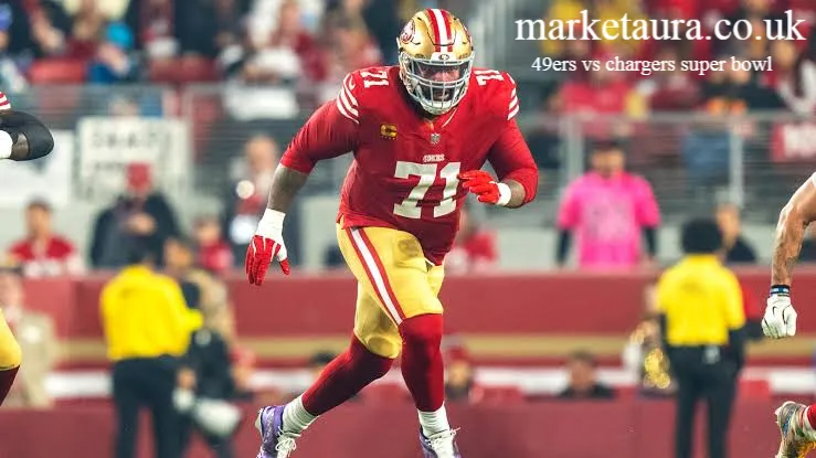 49ers vs chargers super bowl
