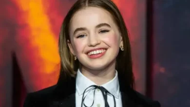 how old is holly from stranger things in real life