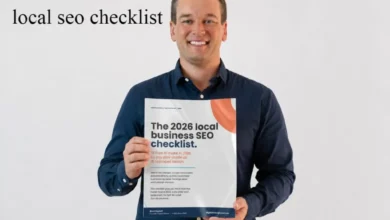 local seo checklist