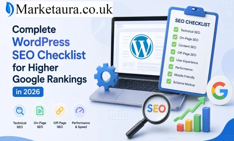 wordpress seo checklist