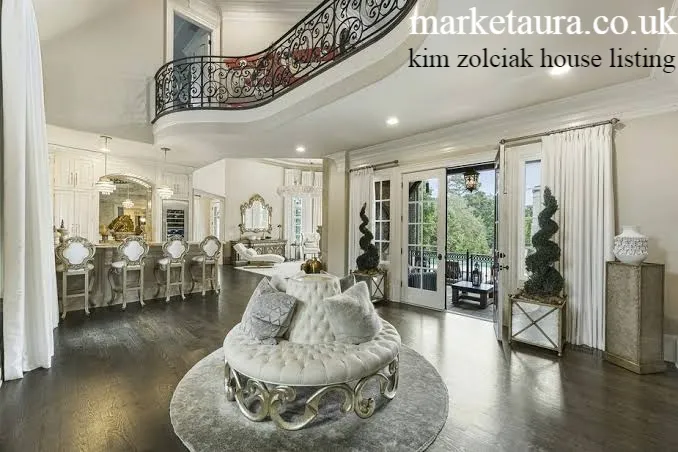 Kim Zolciak House Listing