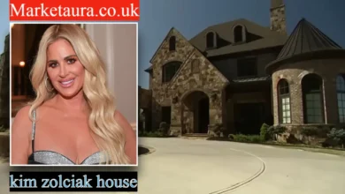 kim zolciak house