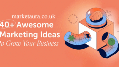Marketing Ideas Business