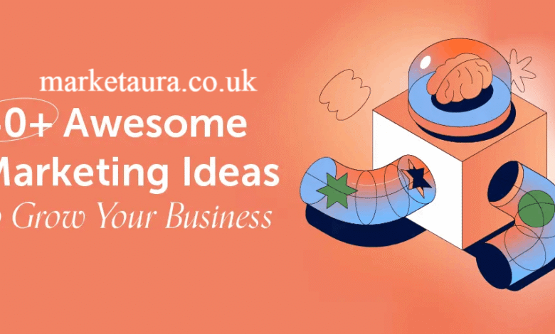 Marketing Ideas Business