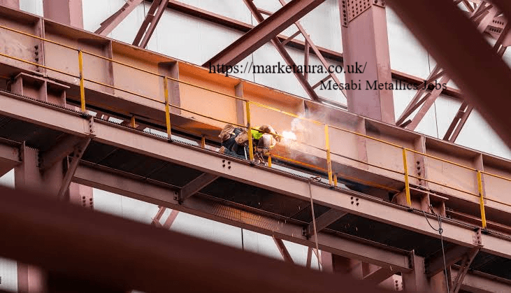 Mesabi Metallics Jobs