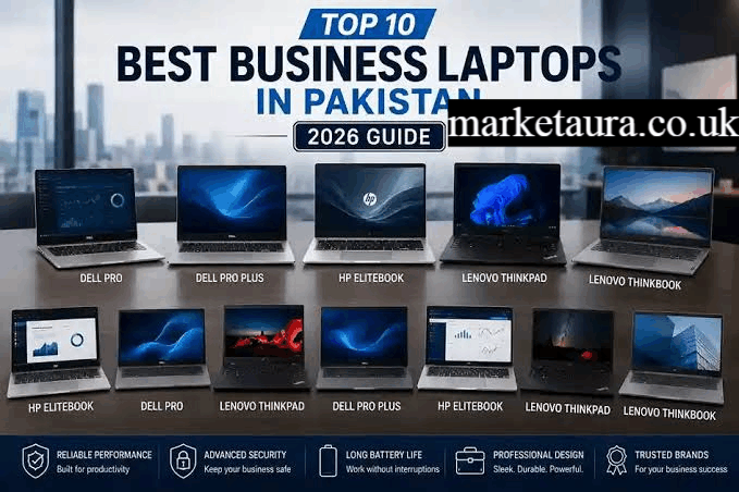best laptop for business owners