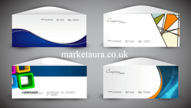 custom printed business envelopes