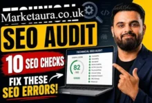 seo audit checklist