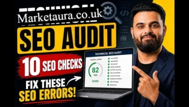 seo audit checklist