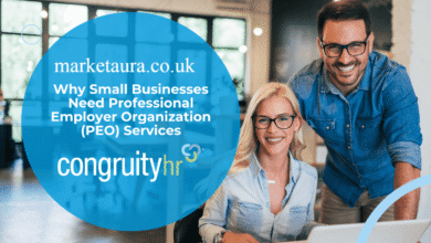 small business peo