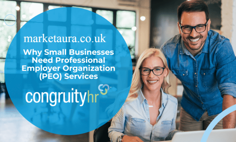 small business peo