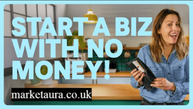 start business no money