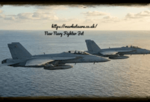 New Navy Fighter Jet