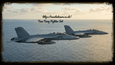 New Navy Fighter Jet