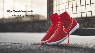 Nike Stock Updates Today